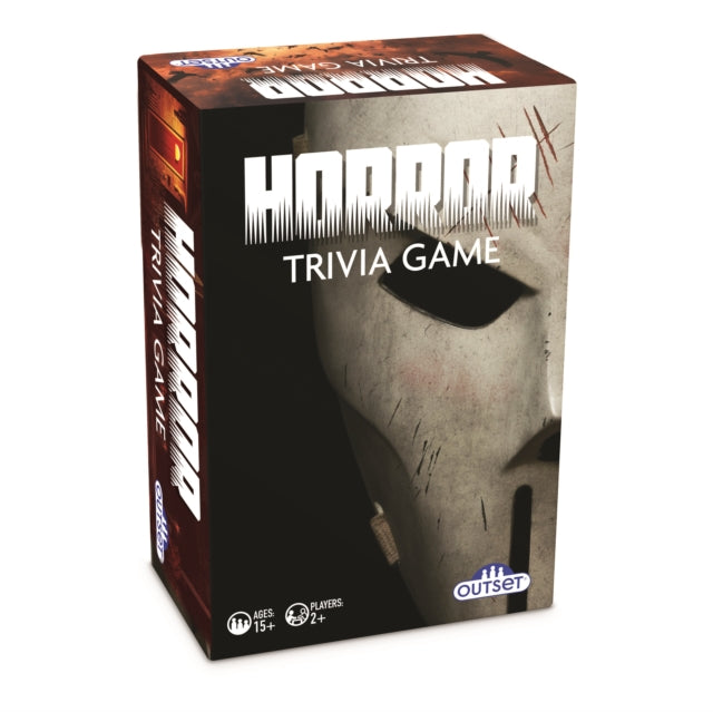 Trivia - Horror Trivia (Board Game)