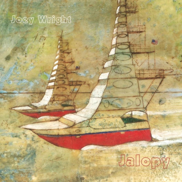 Joey Wright - Jalopy (CD)