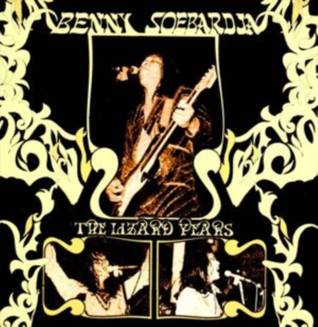 Benny Soebardja - The Lizard Years (CD)