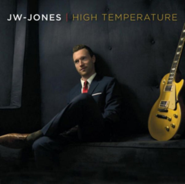 J. W. Jones - High Temperature (CD)