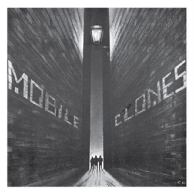 Mobile Clones - Abrasive Air (Vinyl Single)