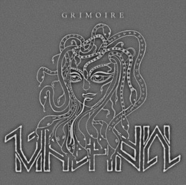 Valhall - Grimoire (CD)