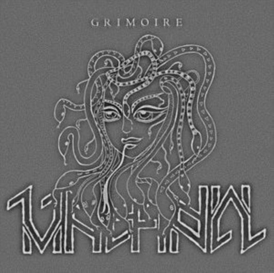 Valhall - Grimoire (CD)