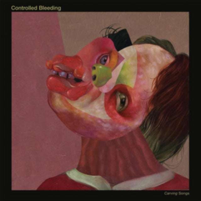 Controlled Bleeding - Carving Songs (Green Vinyl) (Vinyl)