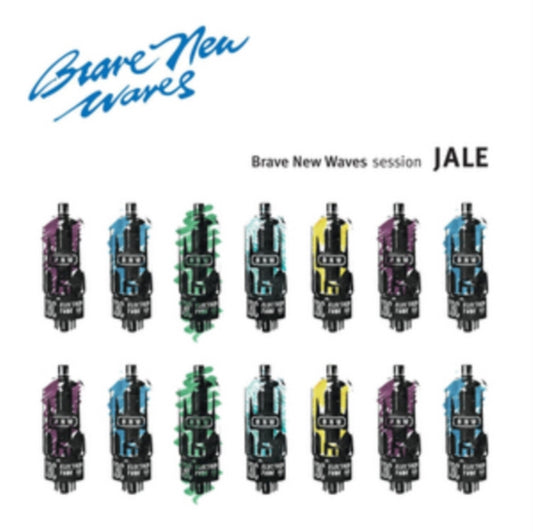 Jale - Brave New Waves Session (Blue Vinyl) (Vinyl)