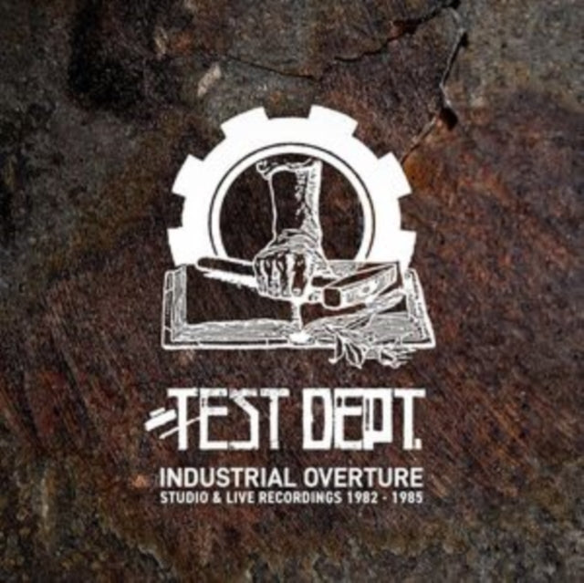 Test Dept - Industrial Overture (CD)