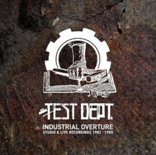 Test Dept - Industrial Overture (CD)
