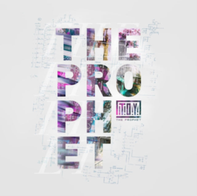 T.O.Y. - The Prophet (CD)