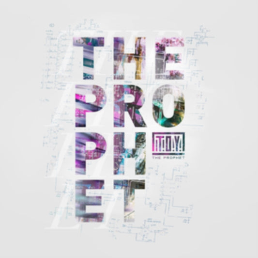 T.O.Y. - The Prophet (CD)