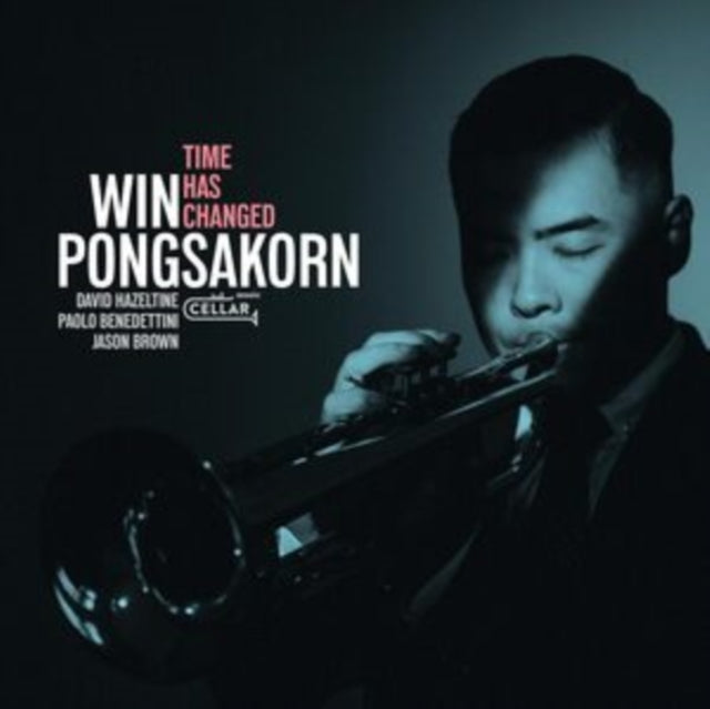 Win Pongsakorn - Time Has Changed (CD)