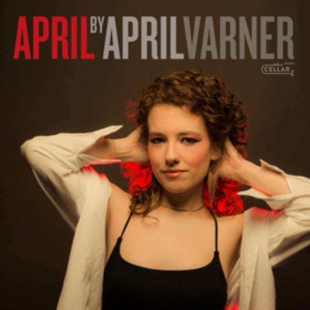 April Varner - April (CD)
