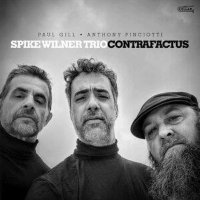 Spike Wilner Trio - Contrafactus (CD)