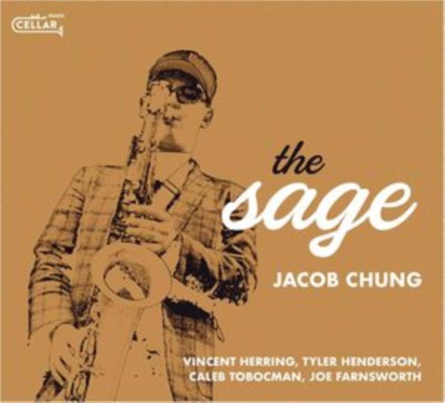 Jacob Chung - The Sage (CD)