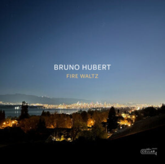 Bruno Hubert - Fire Waltz (CD)
