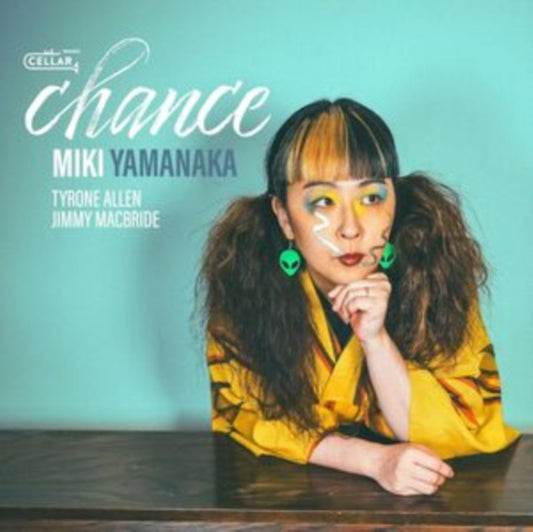Miki Yamanaka - Chance (Vinyl)
