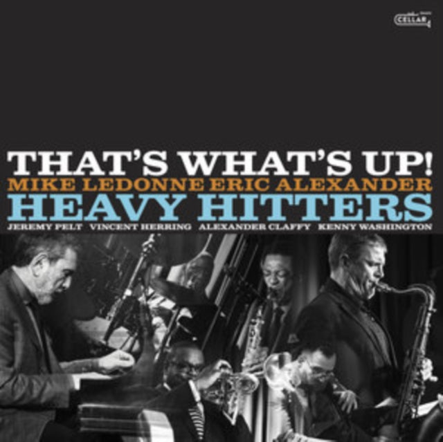 Heavy Hitters - Thats Whats Up (CD)