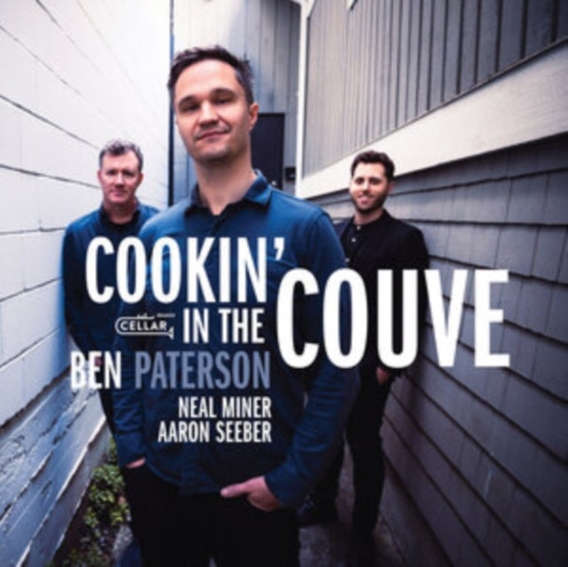 Ben Paterson - Cookin In The Couve (CD)