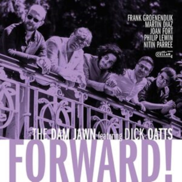 Dam Jawn - Forward! (Feat. Dick Oatts) (CD)