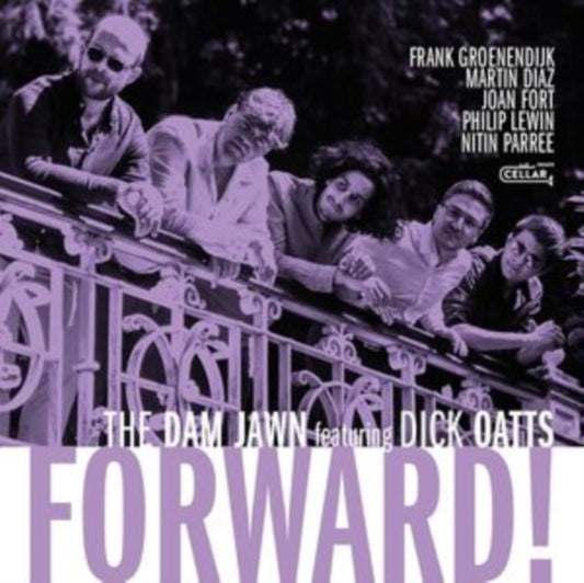 Dam Jawn - Forward! (Feat. Dick Oatts) (CD)