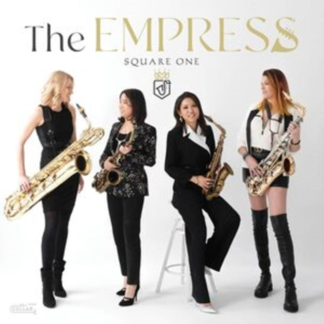 Empress - Square One (CD)