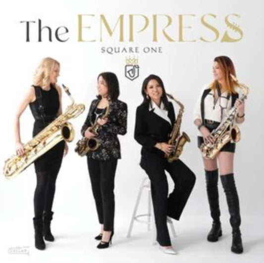 Empress - Square One (CD)