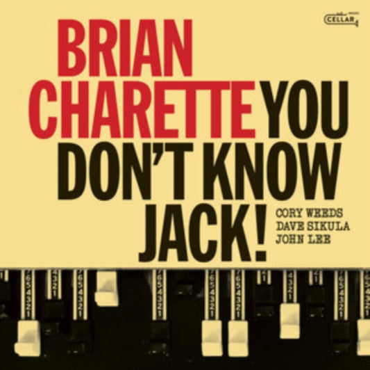 Brian Charette - You Dont Know Jack! (CD)