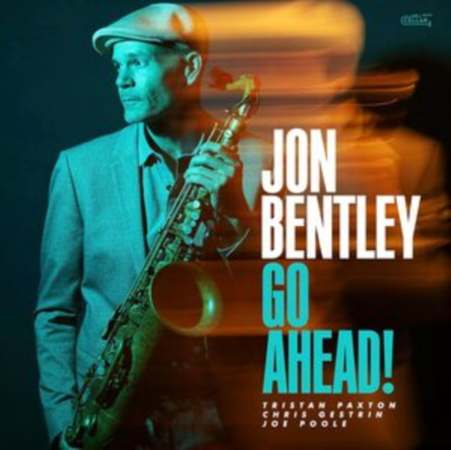 Jon Bentley - Go Ahead! (CD)