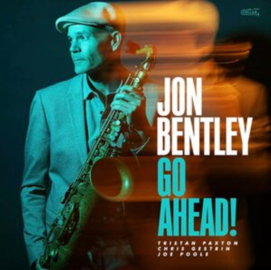 Jon Bentley - Go Ahead! (CD)
