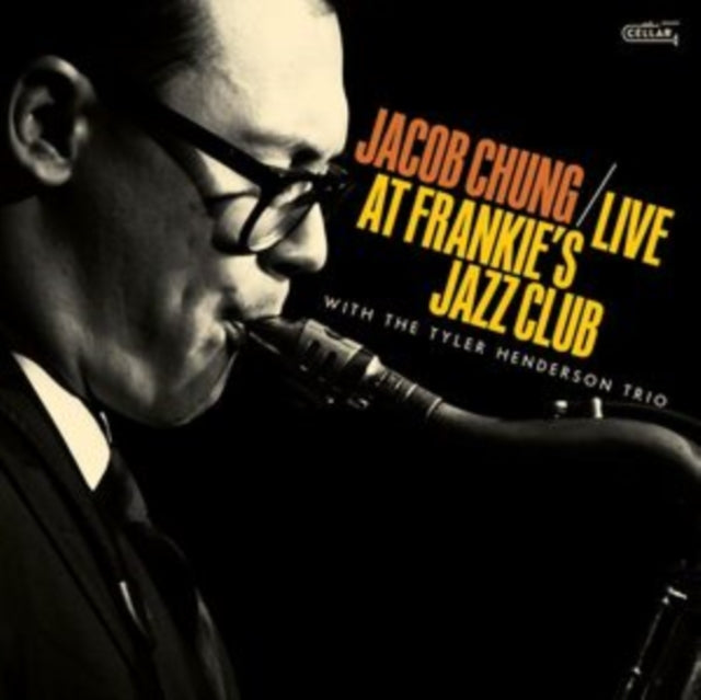 Jacob Chung & The Tyler Henderson Trio - Live At Frankies Jazz Club (CD)