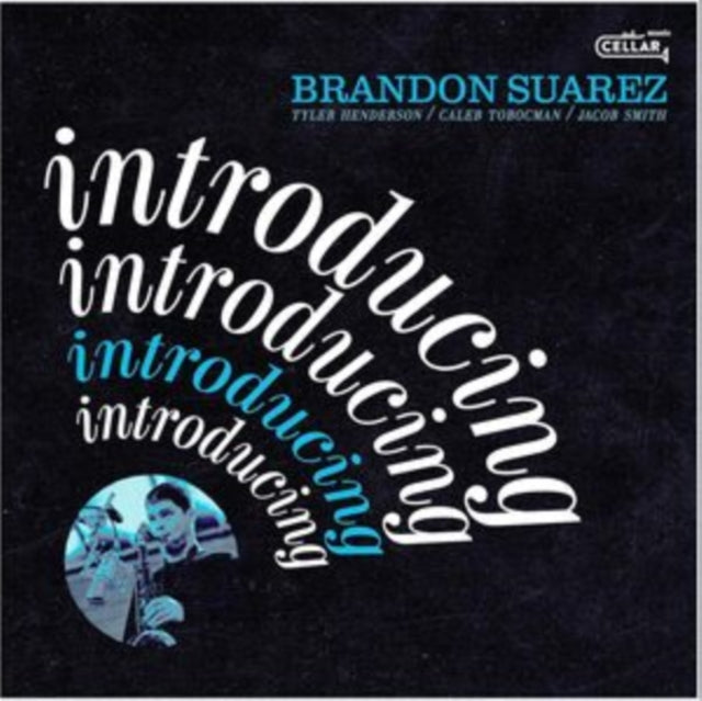 Brandon Suarez - Introducing (CD)
