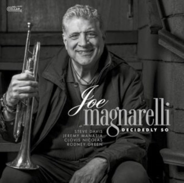 Joe Magnarelli - Decidedly So (CD)