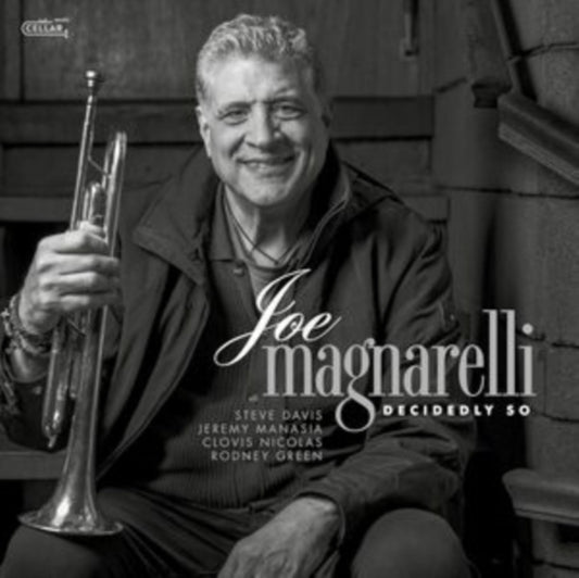 Joe Magnarelli - Decidedly So (CD)