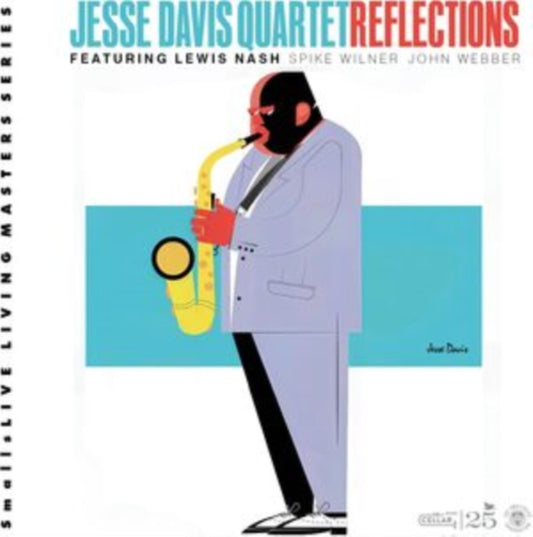 Jessie Davis Quintet - Reflections (CD)
