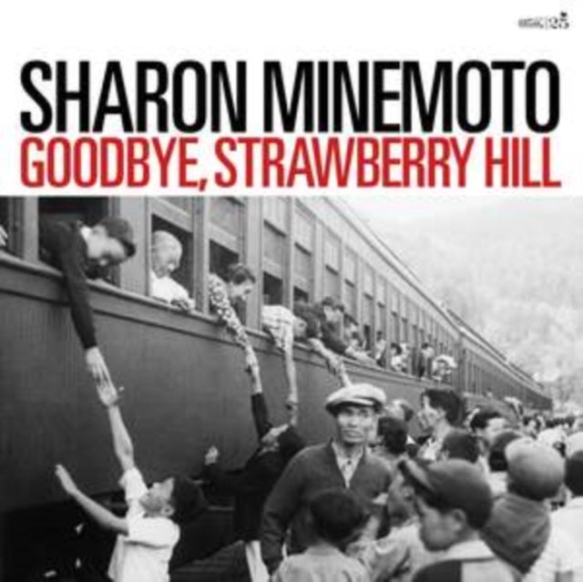 Sharon Minemoto - Goodbye, Strawberry Hill (CD)