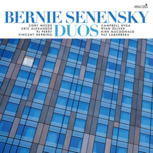 Bernie Senensky - Duos (CD)