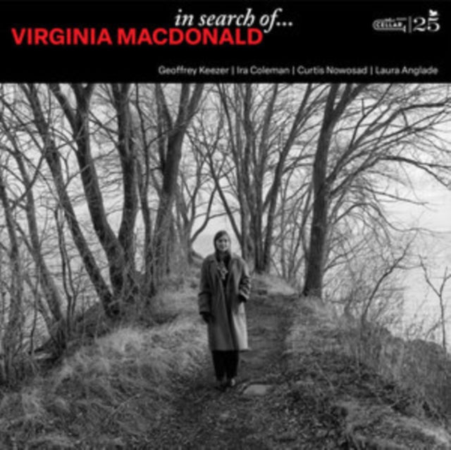 Virginia MacDonald - In Search Of... (CD)