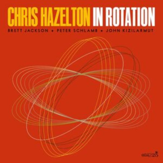 Chris Hazelton - In Rotation (CD)
