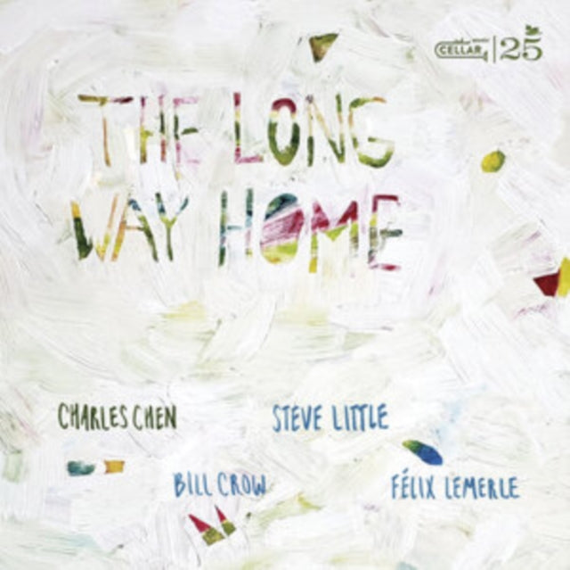 Charles Chen - The Long Way Home (Vinyl)