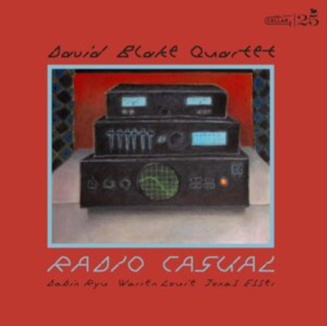 David Blake - Radio Casual (CD)