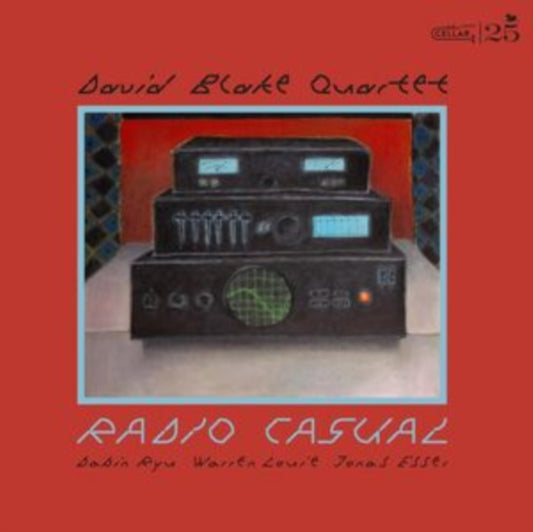 David Blake - Radio Casual (CD)