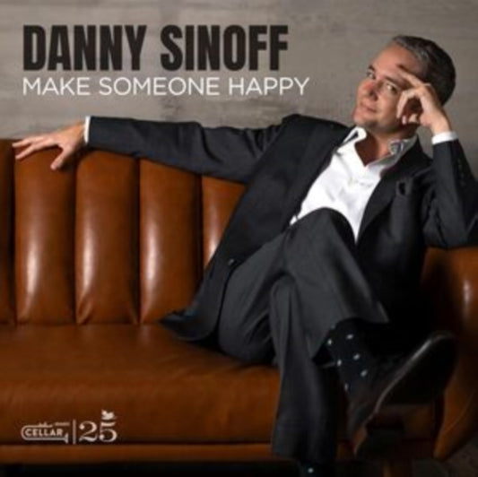 Danny Sinoff - Make Someone Happy (Vinyl)