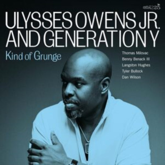 Ulysses Owens Jr. And Generation Y - Kind Of Grunge (CD)