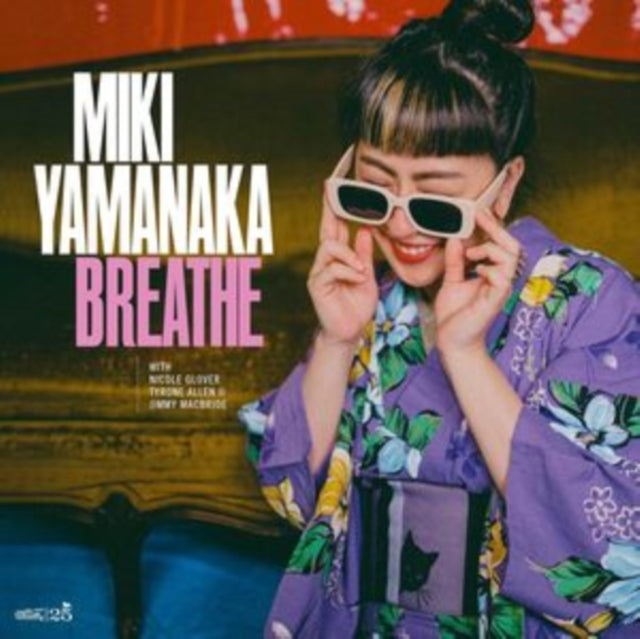 Miki Yamanaka - Breathe (CD)
