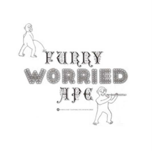 Badge Epoch - Furry Worried Ape (Vinyl)