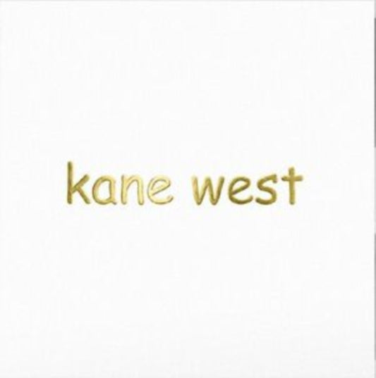 Kane West - Western Beats (Vinyl)
