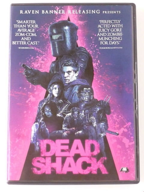 Dead Shack (USA Import) (DVD)