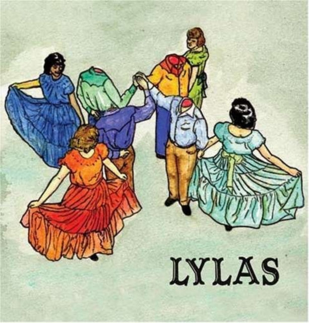 Lylas - Lessons For Lovers (CD)