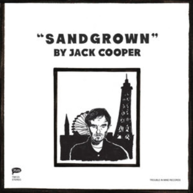 Jack Cooper - Sandgrown (Vinyl)