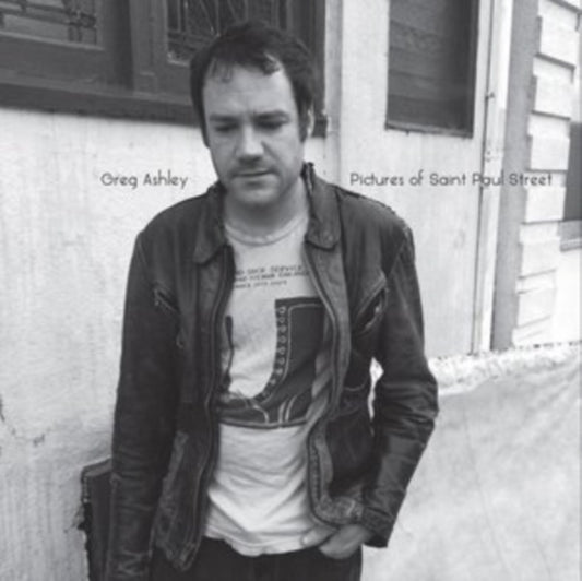 Greg Ashley - Pictures Of Saint Paul Street (CD)