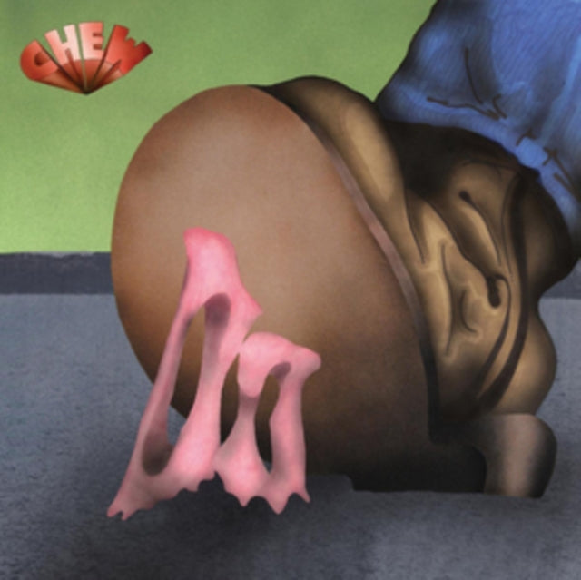 Paperhead - Chew (Vinyl)